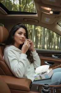 Produk Facial Tissue 150’s Tisu Bambu Miutiss